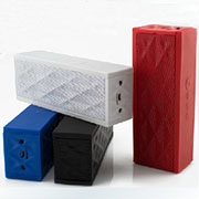 Jamebox Portable Bluetooth Speaker