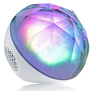 Magic Color Ball Bluetooth Speaker