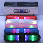 NEW BT908XL Lengthen Bluetooth Speaker LED light