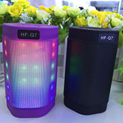 LED Flashing Bluetooth Speaker