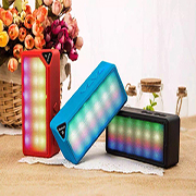 LED Flashing Pulse X3S Bluetooth Speaker