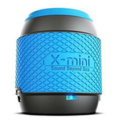 Creative hamburger X-Mini Bluetooth Speaker