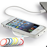 Qi Wireless Charger for Samsung iPhone