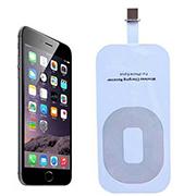 Qi Wireless Charging Receiver for iPhone 5/5s/6/6 plus