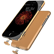 Wireless Charging Receiver Case Back Cover for Iphone 6/6 plus