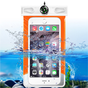 PVC Waterproof Diving Bag For Mobile Phones