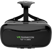 VR Shinecon 3D Glasses 2.0 Virtual Reality Google Cardboard