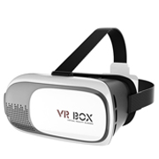 VR BOX 2nd Generation Distance Adjustable 3D Glasses VR Case