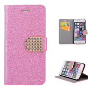Lady Lace Flip Leather Case for iphone 5s
