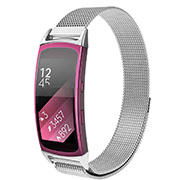 Milanese Wrist Band for Samsung Gear Fit2