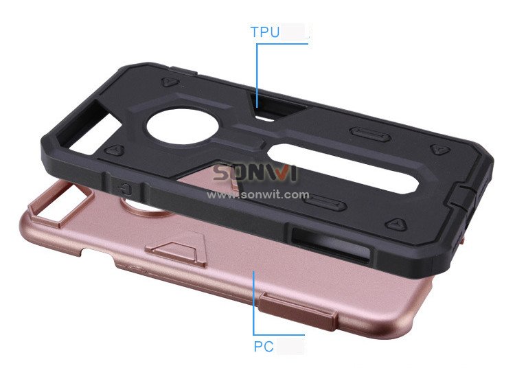 Shock-proof Mobile Phone Case for iphone 7