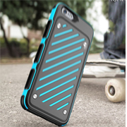 Shock Resistant TPU+PC Phone Case for iphone6 plus