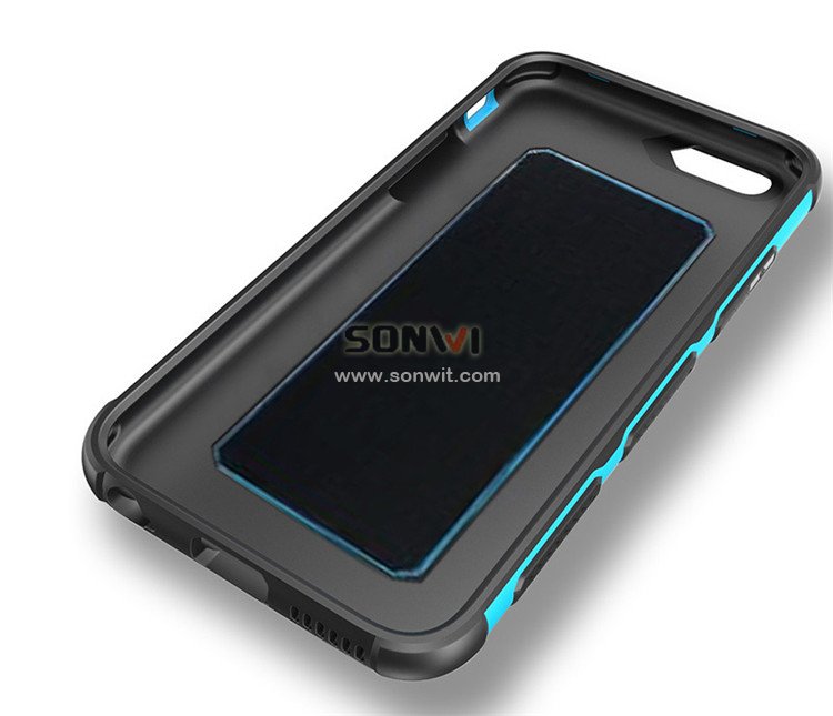 Shock Resistant TPU+PC Phone Case for iphone6 plus