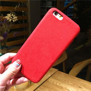 Fashionable Microfiber Phone Case for iphone6 plus 