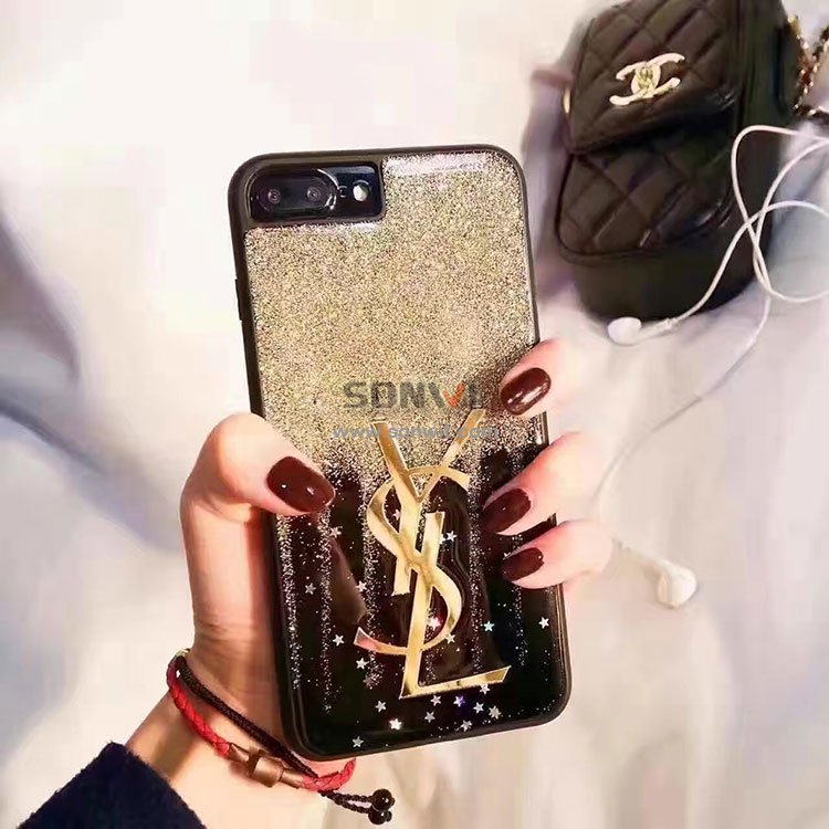 YSL Quicksand Phone C]ase for iphone 7