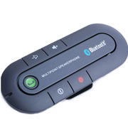 Bluetooth Handsfree Car Kits with Visor Clip